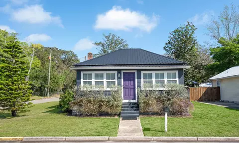 Exterior - 58 Anderson St, Saint Augustine, FL 32084 photo 1 of 13