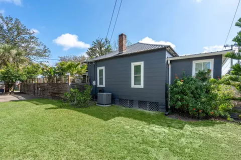 Exterior - 58 Anderson St, Saint Augustine, FL 32084 photo 12 of 13