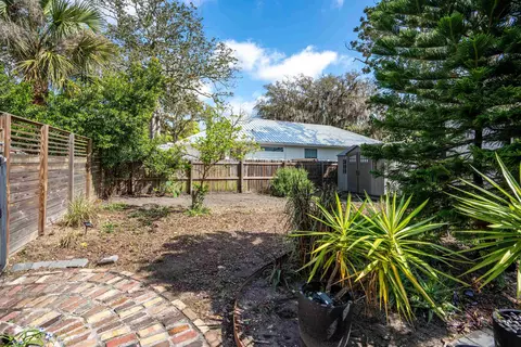 Exterior - 58 Anderson St, Saint Augustine, FL 32084 photo 10 of 13