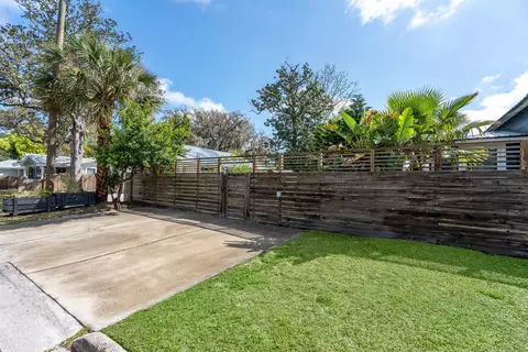 Exterior - 58 Anderson St, Saint Augustine, FL 32084 photo 13 of 13