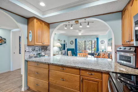 Kitchen - 7175 A1a S #B115, Saint Augustine, FL 32080 photo 3 of 4