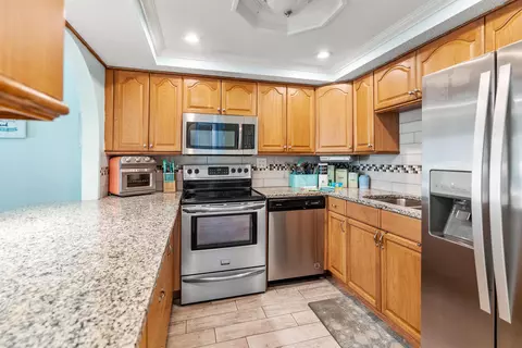 Kitchen - 7175 A1a S #B115, Saint Augustine, FL 32080 photo 2 of 4