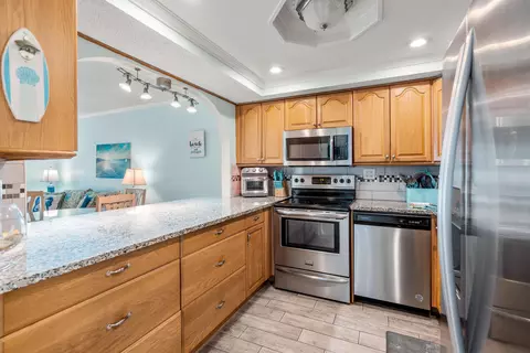 Kitchen - 7175 A1a S #B115, Saint Augustine, FL 32080 photo 1 of 4