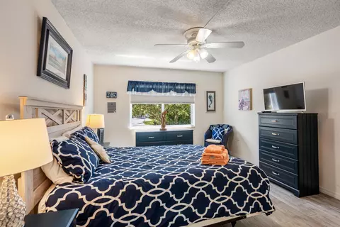 Bedroom - 7175 A1a S #B115, Saint Augustine, FL 32080 photo 2 of 5