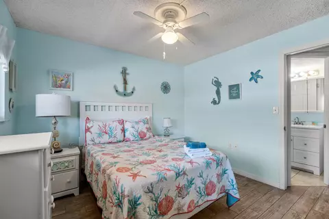 Bedroom - 7175 A1a S #B115, Saint Augustine, FL 32080 photo 4 of 5