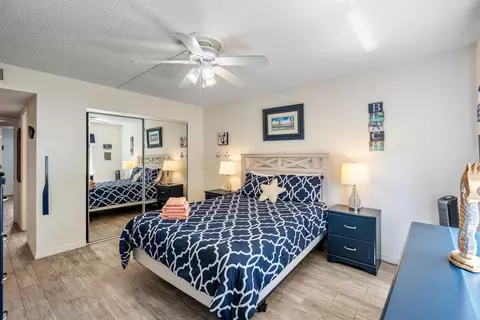 Bedroom - 7175 A1a S #B115, Saint Augustine, FL 32080 photo 3 of 5