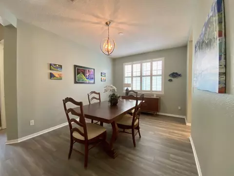 Dining - 321 High Tide Dr, Saint Augustine, FL 32080 photo 3 of 3