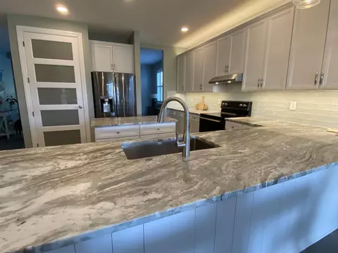 Kitchen - 321 High Tide Dr, Saint Augustine, FL 32080 photo 3 of 3