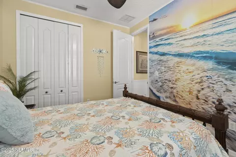 Bedroom - 321 High Tide Dr, Saint Augustine, FL 32080 photo 4 of 4