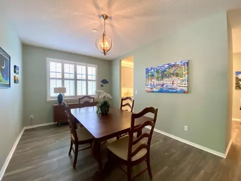 Dining - 321 High Tide Dr, Saint Augustine, FL 32080 photo 2 of 3