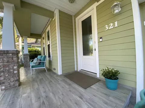 Exterior - 321 High Tide Dr, Saint Augustine, FL 32080 photo 2 of 12