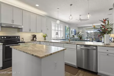 Kitchen - 321 High Tide Dr, Saint Augustine, FL 32080 photo 2 of 3