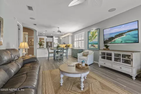 Living - 321 High Tide Dr, Saint Augustine, FL 32080 photo 2 of 3