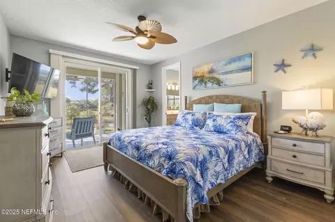 Bedroom - 321 High Tide Dr, Saint Augustine, FL 32080 photo 2 of 4