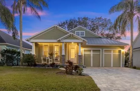 Exterior - 321 High Tide Dr, Saint Augustine, FL 32080 photo 1 of 12