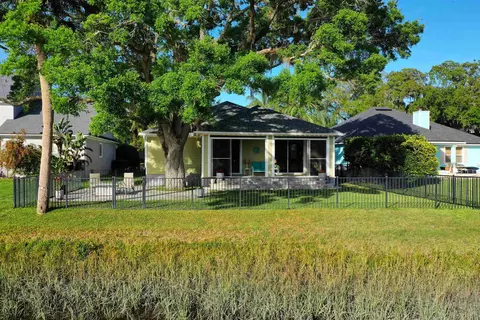 Exterior - 321 High Tide Dr, Saint Augustine, FL 32080 photo 10 of 12