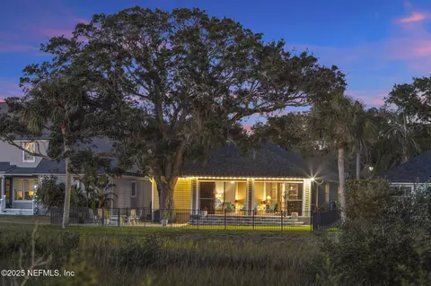 Exterior - 321 High Tide Dr, Saint Augustine, FL 32080 photo 5 of 12
