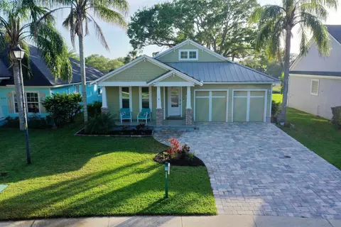 Exterior - 321 High Tide Dr, Saint Augustine, FL 32080 photo 9 of 12