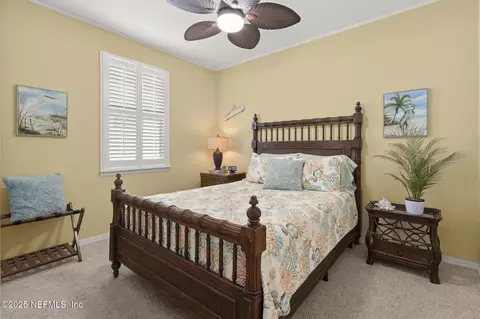 Bedroom - 321 High Tide Dr, Saint Augustine, FL 32080 photo 3 of 4