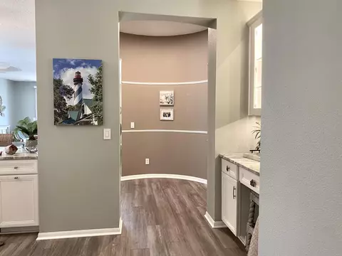 Entry Way - 321 High Tide Dr, Saint Augustine, FL 32080 photo 3 of 4