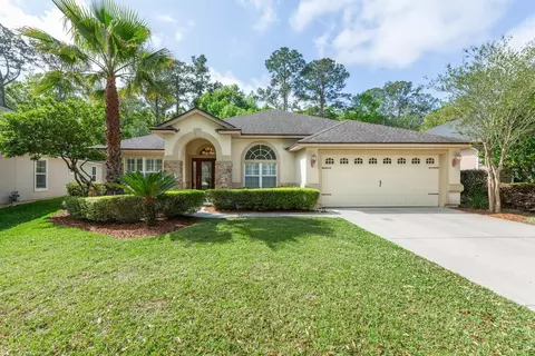 Exterior - 1468 Barrington Cir, Saint Augustine, FL 32092 photo 2 of 12