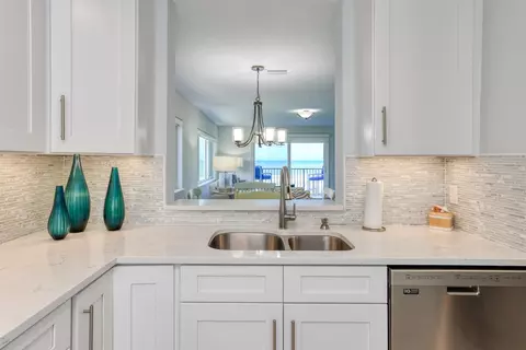 Kitchen - 8550 S A1a #102, Saint Augustine, FL 32080 photo 3 of 3