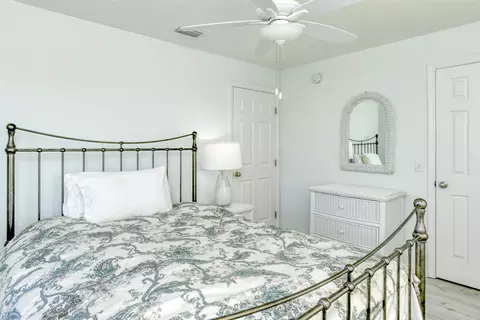 Bedroom - 8550 S A1a #102, Saint Augustine, FL 32080 photo 8 of 8