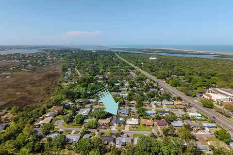 View/Area - 39 Sea Park Dr, Saint Augustine, FL 32080 photo 5 of 6