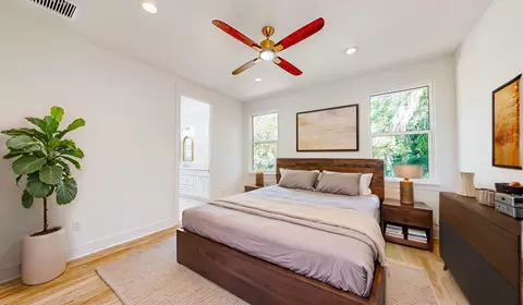 Bedroom - 410 D St, Saint Augustine, FL 32080 photo 1 of 6