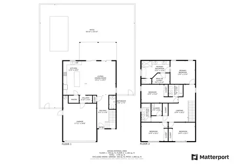 Floorplan - 410 D St, Saint Augustine, FL 32080 photo 1 of 1