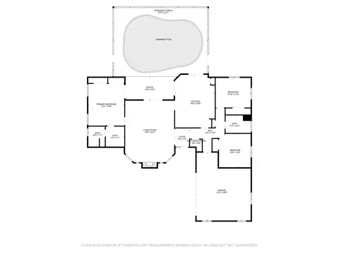 Floorplan - 303 Sea Fox Rd, Saint Augustine, FL 32086 photo 1 of 1