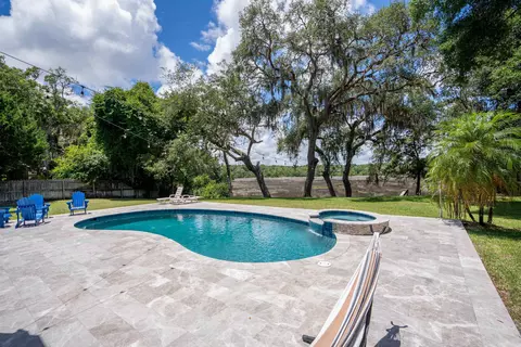 Exterior - 4172 Creekbluff Dr, Saint Augustine, FL 32086 photo 8 of 25
