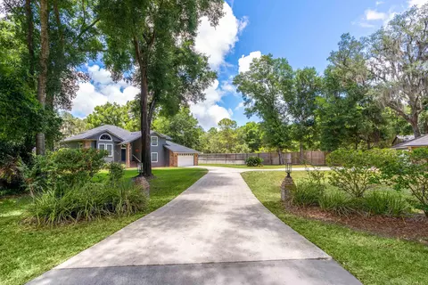 Exterior - 4172 Creekbluff Dr, Saint Augustine, FL 32086 photo 23 of 25