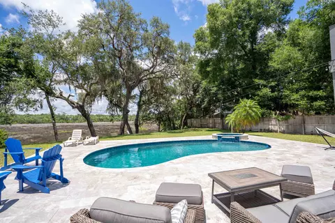 Exterior - 4172 Creekbluff Dr, Saint Augustine, FL 32086 photo 7 of 25