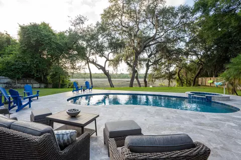 Exterior - 4172 Creekbluff Dr, Saint Augustine, FL 32086 photo 11 of 25