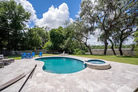 Exterior - 4172 Creekbluff Dr, Saint Augustine, FL 32086 photo 9 of 25