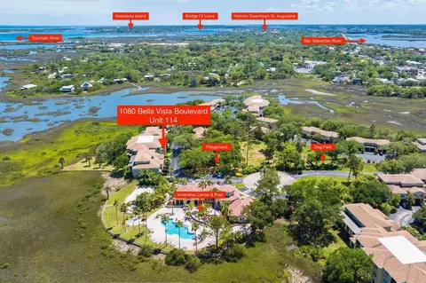 View/Area - 1080 Bella Vista Blvd, Saint Augustine, FL 32084 photo 1 of 6