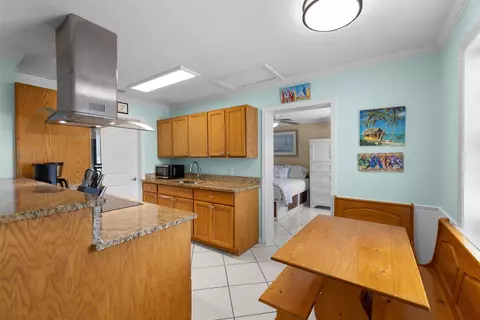 Kitchen - 12 13th St, Saint Augustine Beach, FL 32080 photo 1 of 11