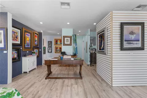 Entry Way - 12 13th St, Saint Augustine Beach, FL 32080 photo 3 of 5