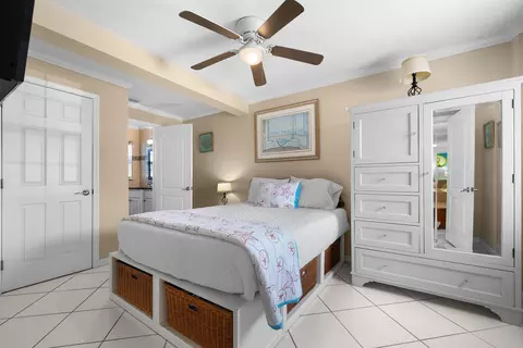 Bedroom - 12 13th St, Saint Augustine Beach, FL 32080 photo 1 of 17