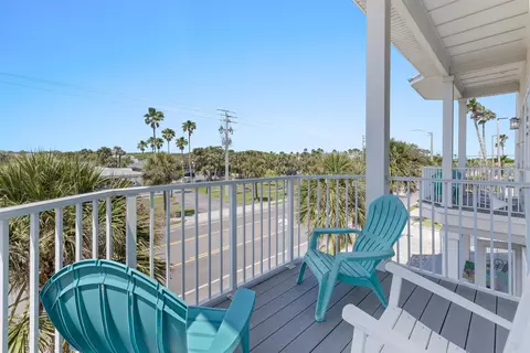 Exterior - 12 13th St, Saint Augustine Beach, FL 32080 photo 10 of 13