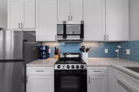 Kitchen - 12 13th St, Saint Augustine Beach, FL 32080 photo 11 of 11