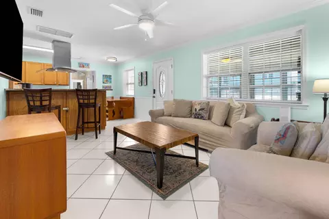 Living - 12 13th St, Saint Augustine Beach, FL 32080 photo 2 of 12