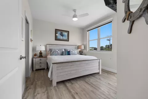 Bedroom - 12 13th St, Saint Augustine Beach, FL 32080 photo 12 of 17