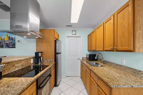 Kitchen - 12 13th St, Saint Augustine Beach, FL 32080 photo 2 of 11
