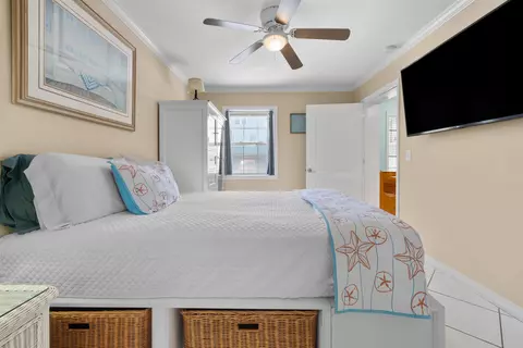Bedroom - 12 13th St, Saint Augustine Beach, FL 32080 photo 2 of 17