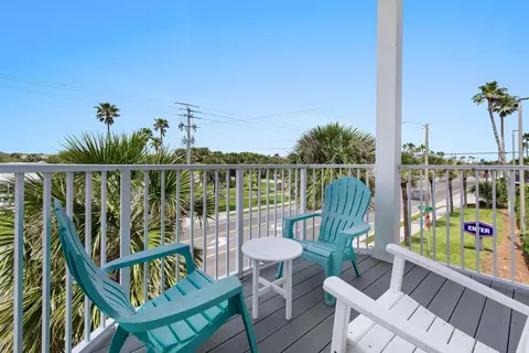 Exterior - 12 13th St, Saint Augustine Beach, FL 32080 photo 12 of 13