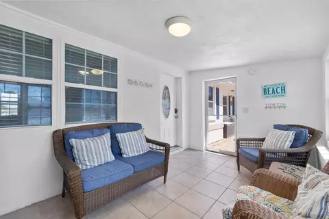 Exterior - 12 13th St, Saint Augustine Beach, FL 32080 photo 4 of 13