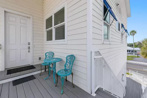 Exterior - 12 13th St, Saint Augustine Beach, FL 32080 photo 11 of 13