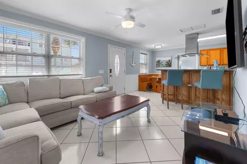 Living - 12 13th St, Saint Augustine Beach, FL 32080 photo 4 of 12
